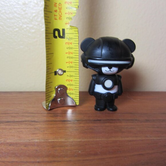 ryan's world figure black & white combo panda robot cyborg (W5862) - Picture 3 of 6